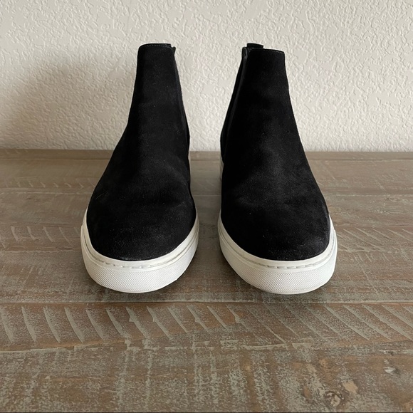 Vince Newlyn High-Top Sneakers - Picture 4 of 7